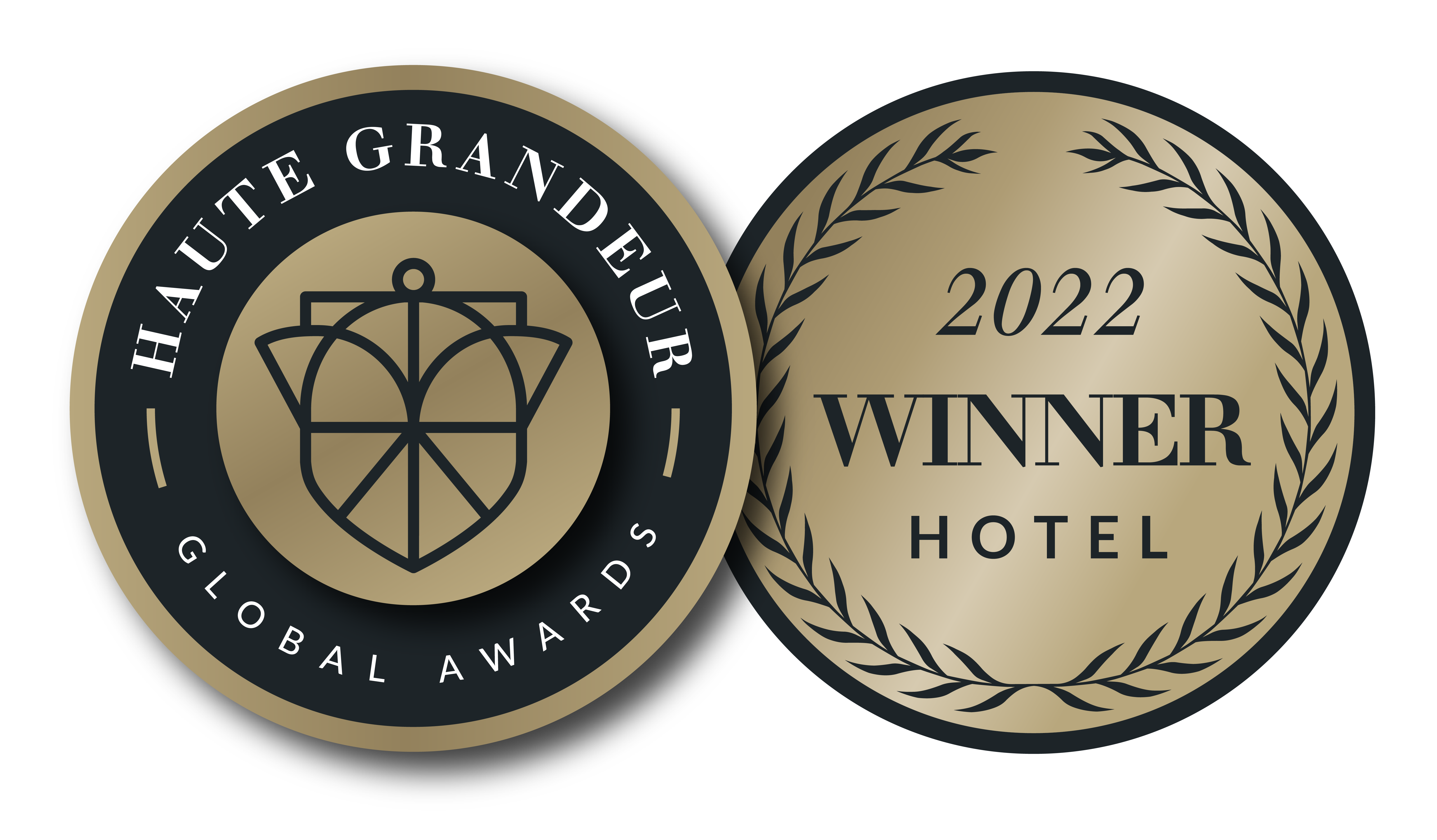 HG Hotel award winner